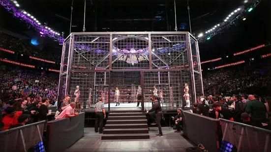 Elimination Chamber – WWE Elimination Chamber स्क्रीनशॉट 1