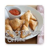 Snack Recipes Offline