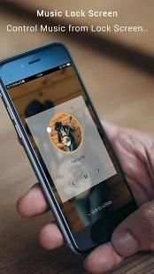 Music Player स्क्रीनशॉट 7
