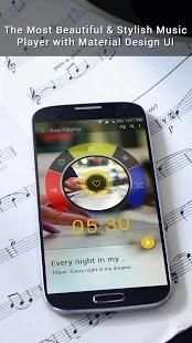 Music Player स्क्रीनशॉट 5