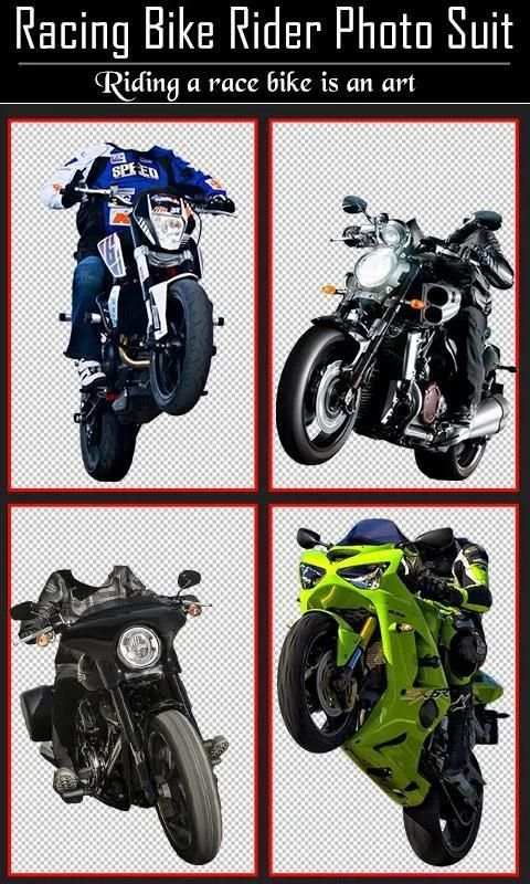 Men Racing Bike Rider Photo Suit : Man Moto Bike स्क्रीनशॉट 3