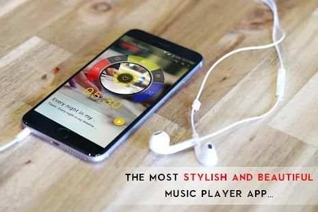 Music Player स्क्रीनशॉट 20