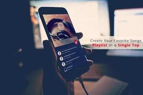 Music Player स्क्रीनशॉट 3