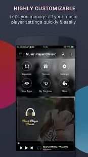 Music Player स्क्रीनशॉट 14