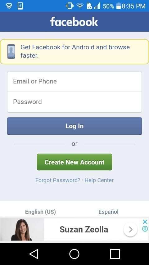 Facebook Fast free screenshot 2