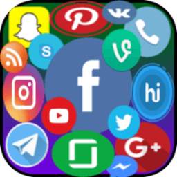 All Social Network 1.0.0