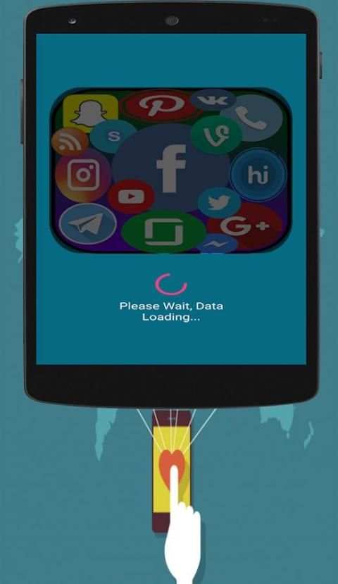 All Social Network screenshot 5
