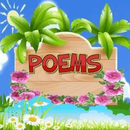 Kids Poems Learning - Tap & Learn