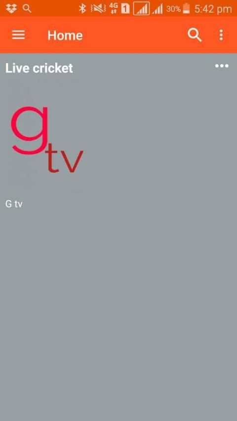 Gtv live cricket screenshot 7