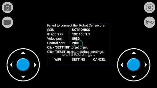 Robot Car Kit screenshot 3