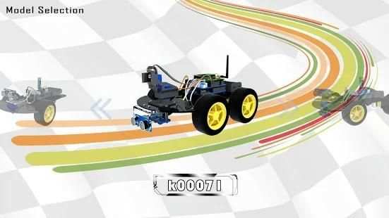 Robot Car Kit screenshot 7