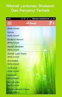 Nissa Sabyan Sholawat screenshot 2
