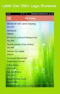 Nissa Sabyan Sholawat screenshot 4