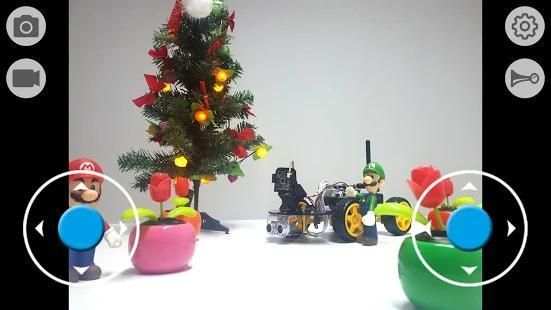 Robot Car Kit screenshot 4