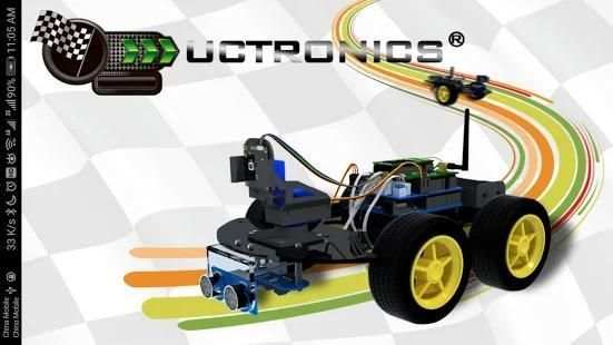 Robot Car Kit screenshot 8