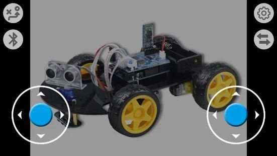 Robot Car Kit screenshot 6