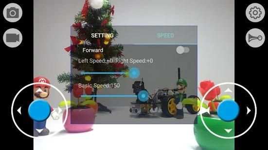 Robot Car Kit screenshot 1