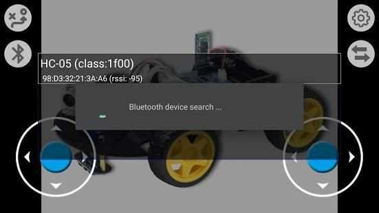 Robot Car Kit screenshot 5