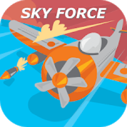 Sky Force : Battle Plane आइकन