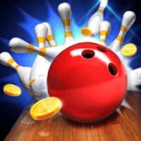 Bowling Clash 3D