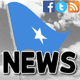Somalia All News & Radio