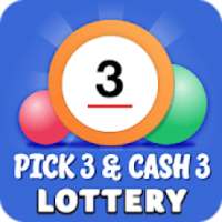 Pick 3 & Cash 3 - Lottery Results & Predictor