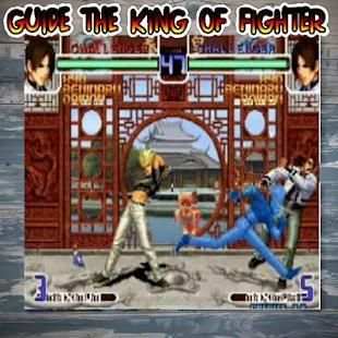 Guide For the king of Fighter screenshot 2