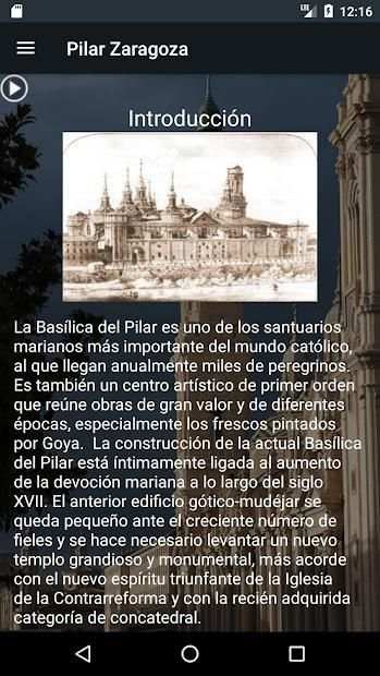 Pilar Zaragoza screenshot 13