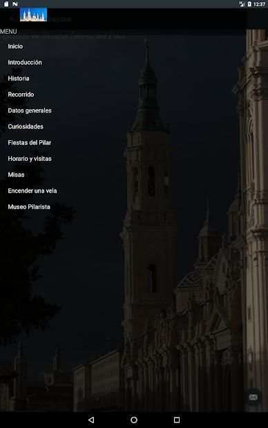 Pilar Zaragoza screenshot 9