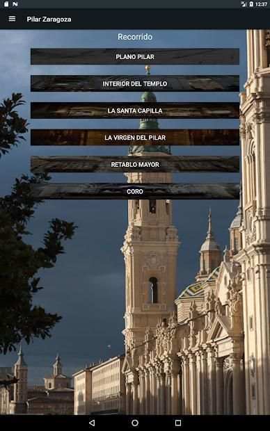 Pilar Zaragoza screenshot 8