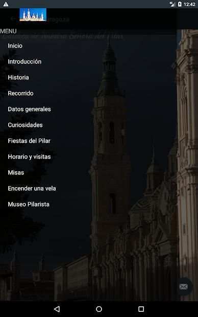 Pilar Zaragoza screenshot 4
