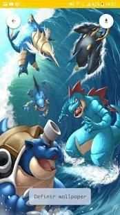 Wallpapers Pokemon - Os melhores papéis de parede screenshot 4