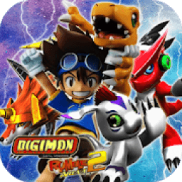 ikon Fun Digimon Rumble Arena2 tips