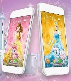 Disney Princess Wallpaper 4K HD Free screenshot 6