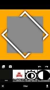 Post Photo Editor स्क्रीनशॉट 2