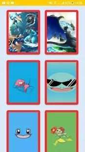 Wallpapers Pokemon - Os melhores papéis de parede screenshot 5