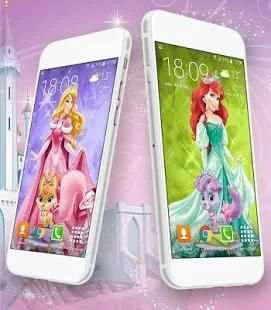 Disney Princess Wallpaper 4K HD Free screenshot 4