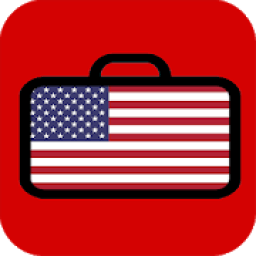 Find a Job in USA icon