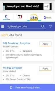 Find a Job in USA screenshot 2