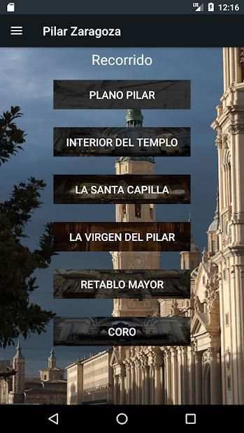 Pilar Zaragoza screenshot 11