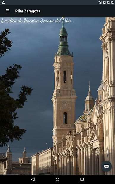 Pilar Zaragoza screenshot 5