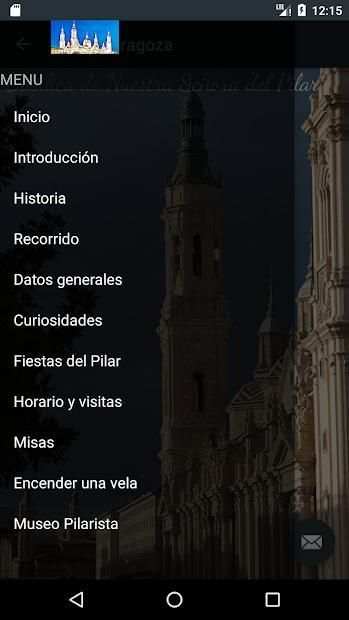Pilar Zaragoza screenshot 15