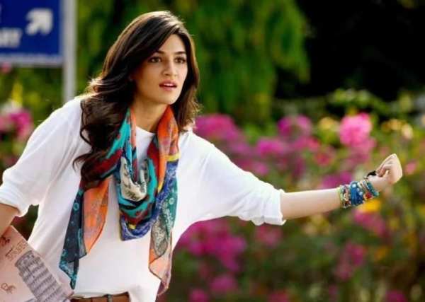 Kriti Sanon HD Wallpapers स्क्रीनशॉट 1
