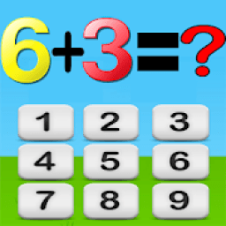 ikon Basic Math Sum - Learning app