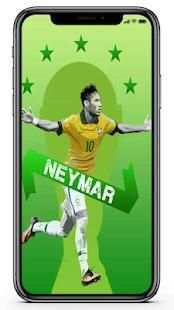Neymar jr wallpaper hd 2018 screenshot 5