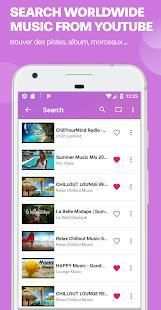 YouMp4 - Youtube Mp4 Videos Music Player screenshot 5
