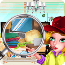 ikon Hidden Objects - Teens Messy House