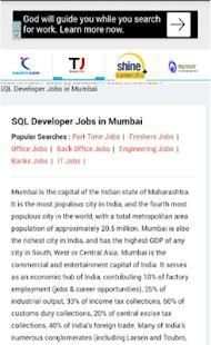 Find a Job in USA screenshot 1
