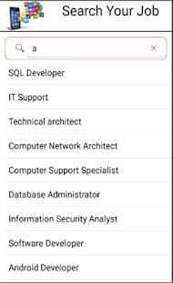 Find a Job in USA screenshot 3