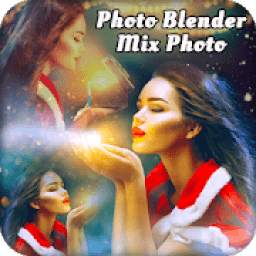 Photo Blender Mix Photo